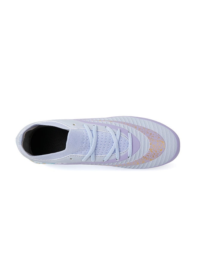 New Men Soccer Shoes Cleats Football Boots Sports Large Size Long Studs Turf Shoes for Training Competition - Image 3
